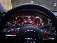 Usata Audi A6 Business Plus 190 CV (139 kW) 2016 Grigio Station wagon