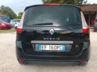 Usata Renault Scénic Dynamique 110 CV (80 kW) 2010 Nero Monovolume