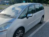 Usata Citroën C4 Picasso 109 CV (80 kW) 2007 Grigio Monovolume
