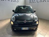 Usata Fiat 500L Trekking 105 CV (77 kW) 2016 Grigio Monovolume