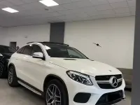 Usata Mercedes GLE350 Premium 258 CV (189 kW) 2019 Bianco SUV