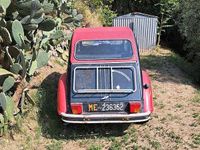 Occasion Citroën 2CV 1970 Noir Berline