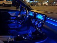 Usata Mercedes A180 Premium 116 CV (85 kW) 2020 Bianco Berlina