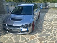 Occasion Mitsubishi Lancer Evolution 480 ch (353 kW) 2005 Gris Berline