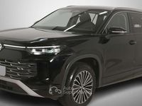 Usata VW Tayron Elegance 193 CV (141 kW) 2025 Nero SUV