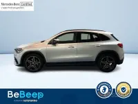 Usata Mercedes GLA200 Premium 150 CV (110 kW) 2021 Grigio SUV