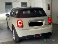 Usata Mini Cooper 2014 Utilitaria