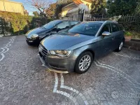 Usata Audi A3 Admired 110 CV (80 kW) 2015 Grigio Berlina