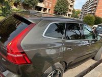 Usata Volvo XC60 Momentum 197 CV (144 kW) 2022 Grigio SUV