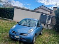 Usata Nissan Micra 2007 Berlina
