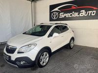 Usata Opel Mokka Cosmo 130 CV (95 kW) 2013 Bianco SUV
