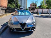 Usata Alfa Romeo Giulietta Distinctive 170 CV (125 kW) 2011 Grigio Berlina
