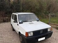 Usata Fiat Panda 39 CV (28 kW) 1997 Bianco Utilitaria