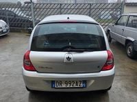 Usata Renault Clio II 2008 Grigio Berlina