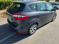 Occasion Ford C-MAX Titanium 115 ch (84 kW) 2012 Bleue Monospace