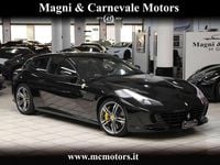 Usata Ferrari GTC4Lusso 689 CV (506 kW) 2017 Nero daytona Station wagon