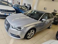 Usata Audi A3 110 CV (80 kW) 2015 Grigio Berlina
