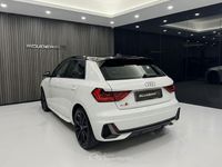 Usata Audi A1 Sportback S-Line 110 CV (80 kW) 2022 Bianco ghiaccio Utilitaria