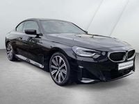 Usata BMW 220 184 CV (135 kW) 2023 Nero Coupé