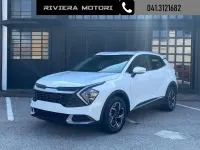 Usata Kia Sportage 136 CV (100 kW) 2025 Bianco SUV