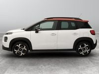 Usata Citroën C3 Aircross PureTech 110 CV (80 kW) 2019 Bianco SUV