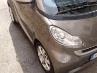 Usata Smart ForTwo Coupé 45 CV (33 kW) 2011 Grigio Coupé