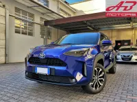 Nuova Toyota Yaris Cross Active 116 CV (85 kW) 2026 Blu/azzurro SUV