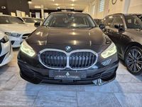 Usata BMW 116 Advantage 116 CV (85 kW) 2021 Nero Utilitaria