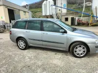 Usata Fiat Stilo 116 CV (85 kW) 2004 Grigio Station wagon