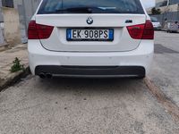 usata BMW 316 318d 2.0 143CV cat Touring MSport