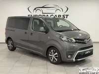Usata Toyota Proace Verso Luxury 150 CV (110 kW) 2017 Grigio Station wagon