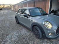 Usata Mini Cooper D Hype 116 CV (85 kW) 2020 Grigio Utilitaria