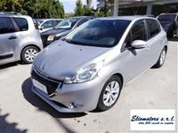 usata Peugeot 208 e-HDi 92 CV Stop&Start 5 porte Active usato