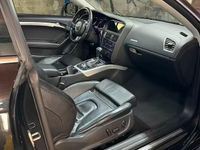 Usata Audi A5 190 CV (139 kW) 2007 Nero Coupé