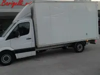 Usata Mercedes Sprinter 129 CV (94 kW) 2014 Bianco