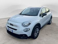 Usata Fiat 500X Cross 120 CV (88 kW) 2023 Bianco SUV