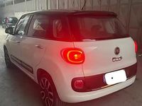 Usata Fiat 500L 85 CV (62 kW) 2015 Bianco Monovolume