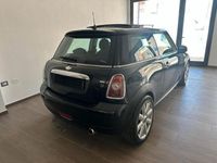 Usata Mini Cooper D Chili 109 CV (80 kW) 2007 Nero Utilitaria