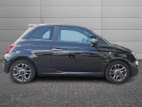 Usata Fiat 500 Sport 70 CV (51 kW) 2020 Nero Berlina