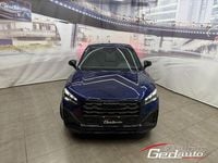 Usata Audi Q2 Ambiente 150 CV (110 kW) 2023 Blu SUV