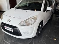 Usata Citroën C3 Exclusive 73 CV (53 kW) 2012 Bianco Berlina