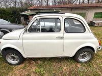 Usata Fiat 500 1970 Utilitaria