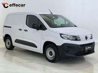 Usata Peugeot Partner 102 CV (75 kW) 2025 Bianco Monovolume