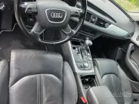 Usata Audi A6 Business 245 CV (180 kW) 2013 Nero Station wagon