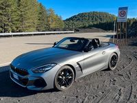 Usata BMW Z4 M Sport 2021 Grigio Cabrio