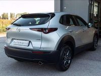 Usata Mazda CX-30 Evolve 150 CV (110 kW) 2022 Argento metallizzato SUV