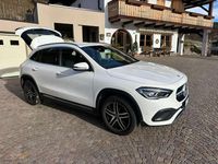 Usata Mercedes GLA200 150 CV (110 kW) 2023 Bianco SUV