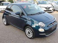 Usata Fiat 500 Lounge 69 CV (50 kW) 2016 Blu/azzurro Utilitaria