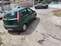 Usata Fiat Punto 60 CV (44 kW) 2002 Verde Utilitaria