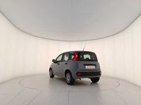 Usata Fiat Panda S 70 CV (51 kW) 2022 Grigio Utilitaria
